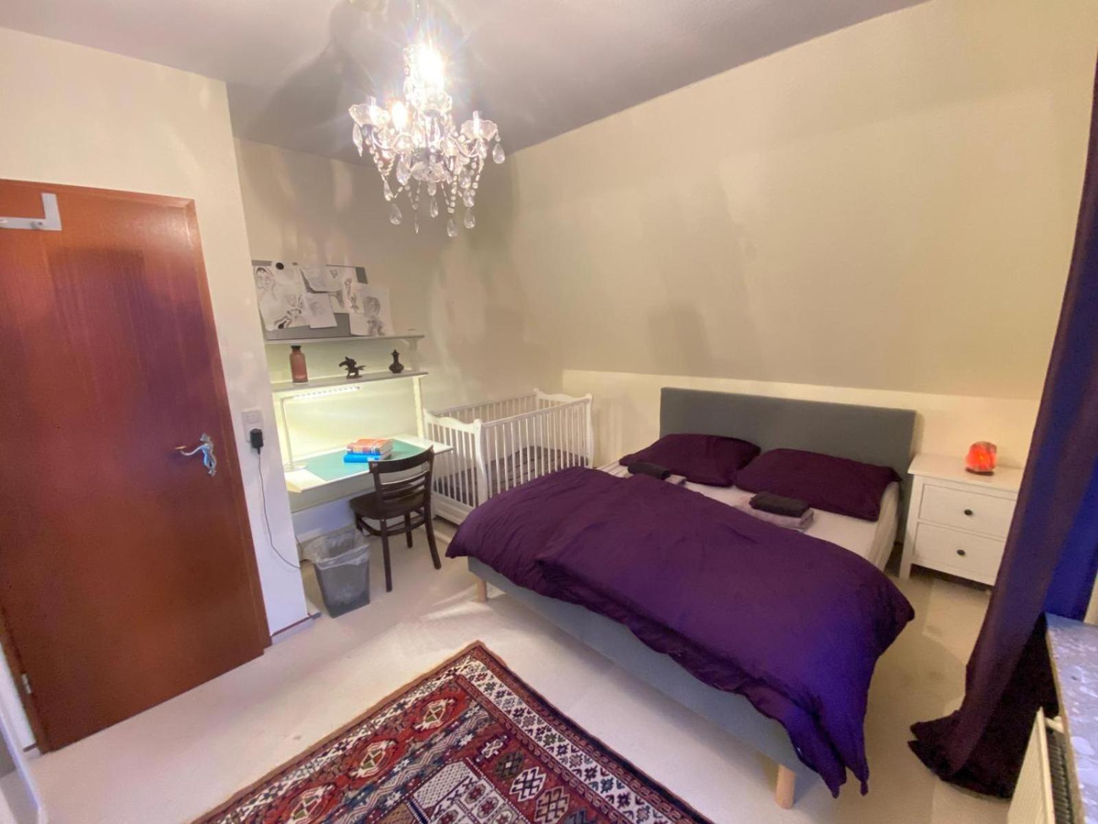 Gartenblick-Oase: Obergeschosswohnung In هامبورغ المظهر الخارجي الصورة